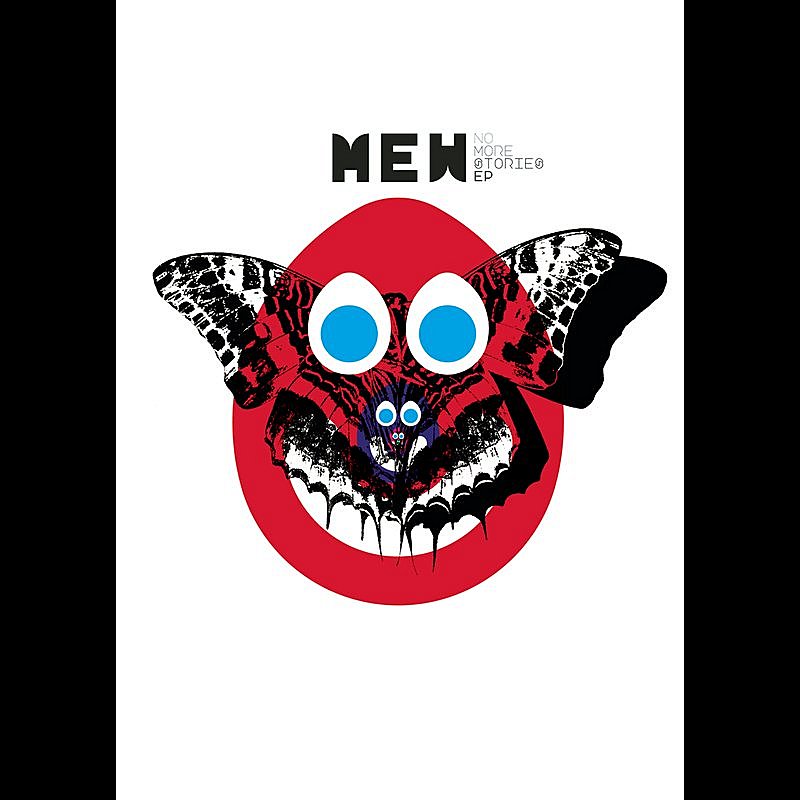 MEW/NO MORE STORIES EP